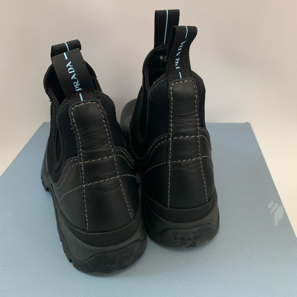 PRADA Chelsea boots - Picture 2 of 4